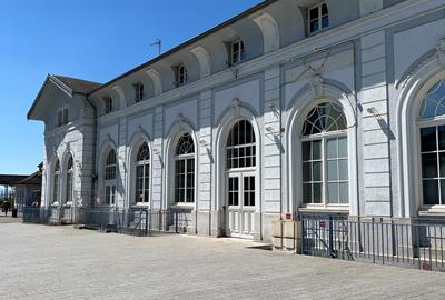 Gare de Sélestat
